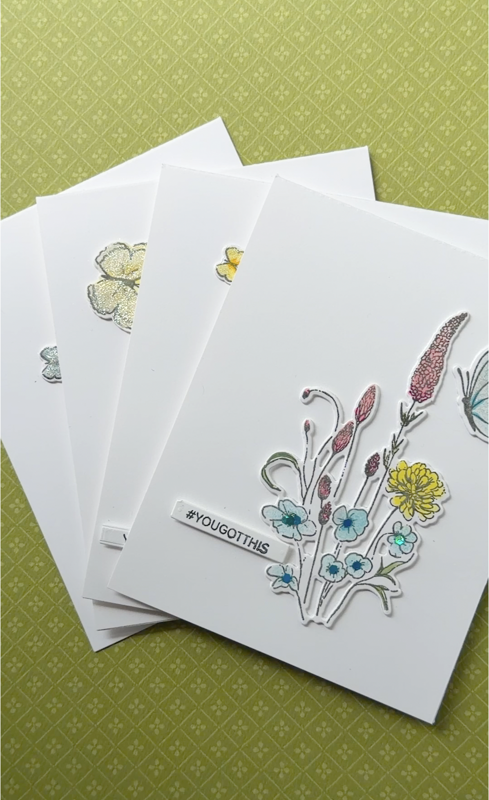 A Paper Hug: Spreading Sunshine with Butterfly Blossoms A Paper Hug: Spreading Sunshine with Butterfly Blossoms